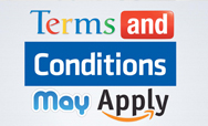 Terms And Conditions May Apply