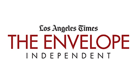 LA Times Envelope Independent logo