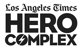 LA Times Hero Complex