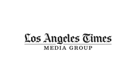LA Times Media Group logo