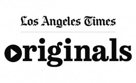LA Times Originals logo