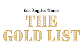 LA Times Gold List