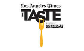 LA Times Taste Pacific Sales