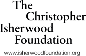 The Cristopher Isherwood Foundation Logo