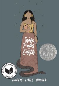 Darcie Little Badger - A Snake Falls to Earth
