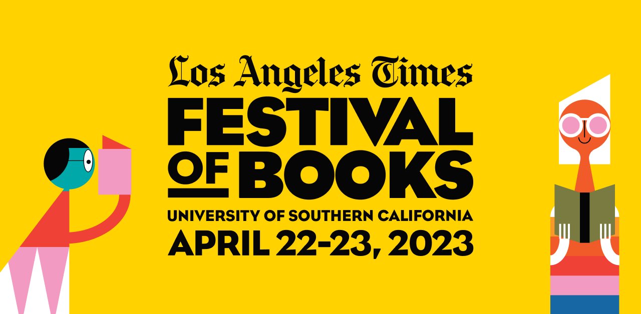 Los Angeles Times Festival Of Books 2024 Schedule Mari Stacia