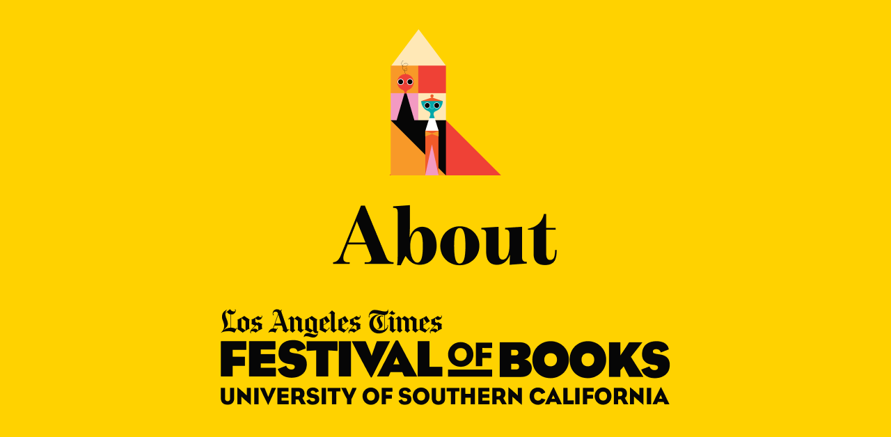 Go Metro to the L.A. Times Festival of Books this weekend!