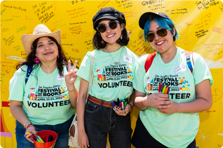 Gallery • L.A. Times Festival of Books Festival of Books