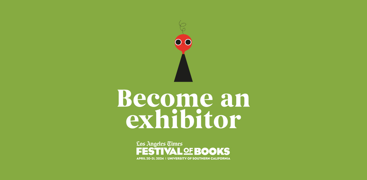 Los Angeles Times Festival of Books in 2025