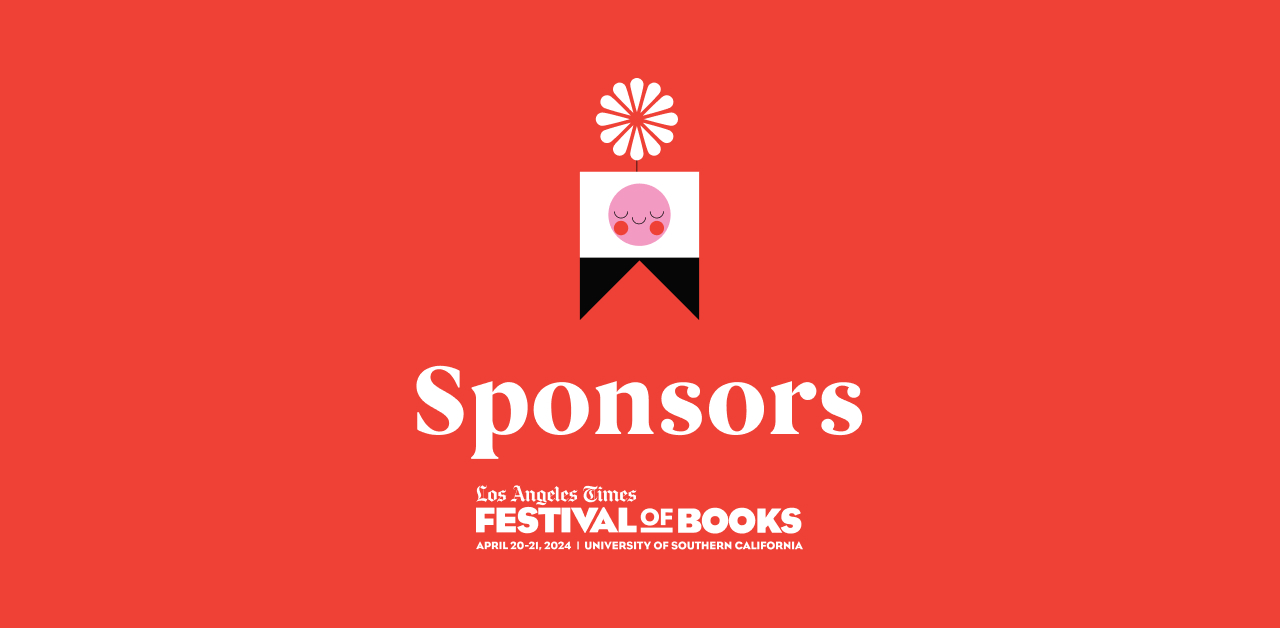 Become a Sponsor » Festival of Books 2024 » L.A. Times