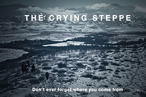 THE CRYING STEPPE