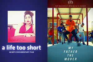 A Life Too Short/My Father the Mover