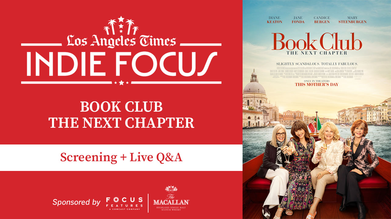 BOOK CLUB: THE NEXT CHAPTER movie poster