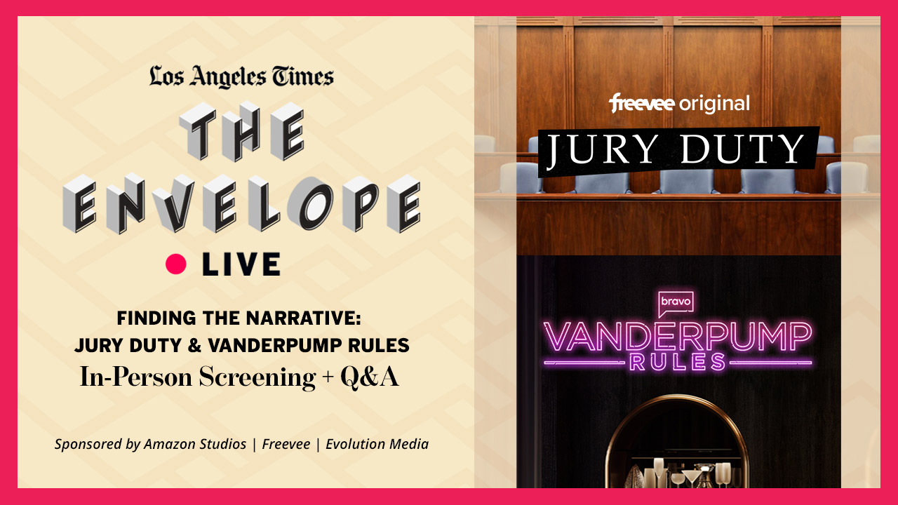 Finding the Narrative: Vanderpump Rules & Jury Duty